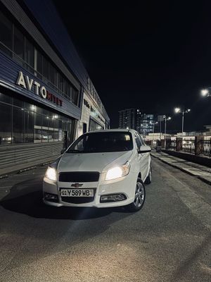Nexia 3 2019 mexanika