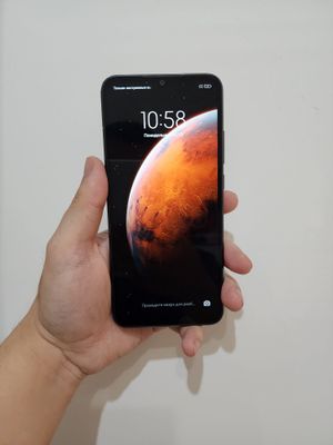 Redmi 9 4/64GB Black