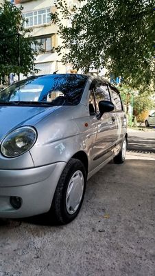 Matiz 2004 yil gaz bor xolat zo'r kraska toza