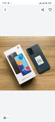 Redmi note 11 6/128 gb obmen