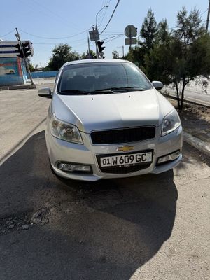 Nexia 3 2017 yil probegi 175 ming