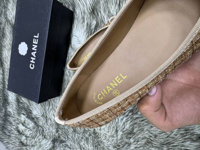 CHANEL baletkalar
