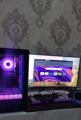 Компьютер ddr5 rtx4060 Ti
