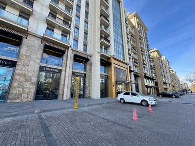 Аренда квартиры с видом на город и полный комфорт в Mirabad-Avenue!