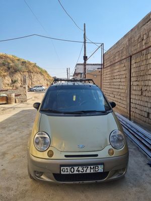 Matiz best 2009 sotiladi