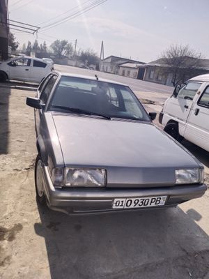 Ситроен бх французский легенда