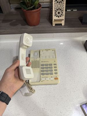 Продается домашний телефон Panasonic, в хорошем состяние!