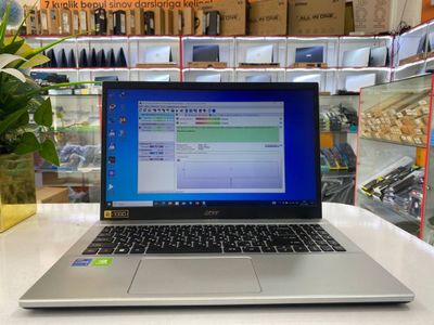 acer core i7 12 avlod 8/128/1000 videokartasi ham 2 ta,IT grafikalarga