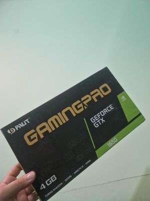 Gtx 1650 4gb palit