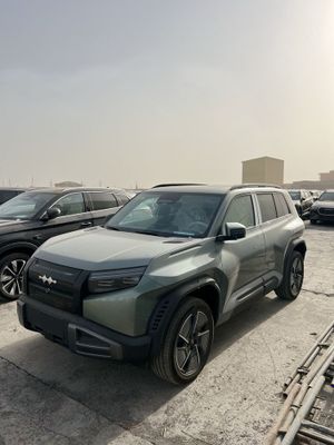 Byd Leopard Ultra 2025