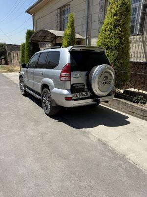 Toyota Prado 120