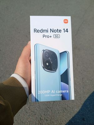 Redmi Note 14 Pro+ 5G 12/512gb