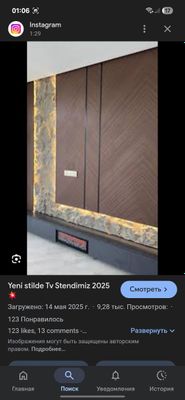 Bambuk panel o'rnatish xizmati