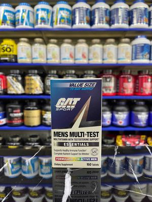 Gat Sport Mens multitest 150tab