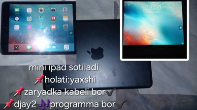 Mini ipad sotiladi