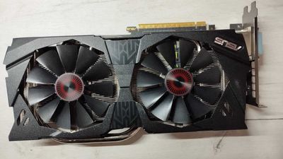 Asus GeForce GTX 970 STRIX OC 4GBDDR5