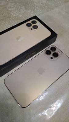 Iphone 13 Pro max Gold