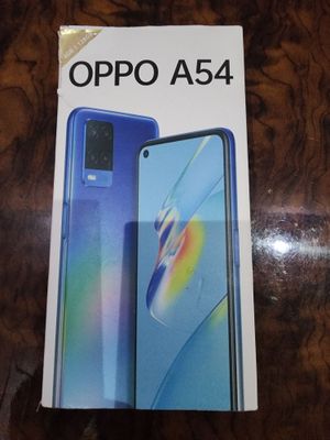 Oppo A 54 . 128 gg yangi holatda.