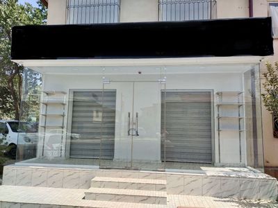 Аренда нежилое помещение 82 кв.м вдоль дороги