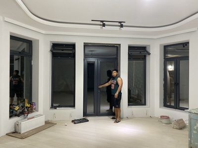 Akfa EKOPEN eshik va romlar