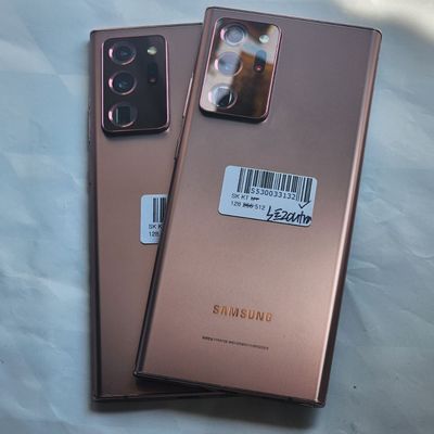 Samsung note 20 ultra 5G