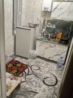 Kvartira sheriklikka