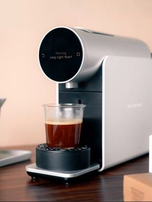 Кофе машина Morning Работает Через Wifi Приложение