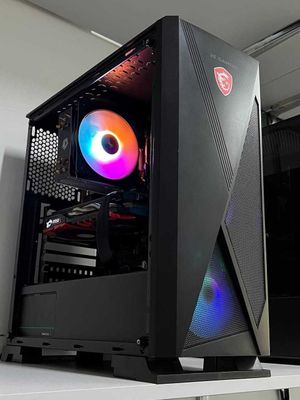 Мощный Компьютер Ryzen 7 2700x аналог i7 10700
