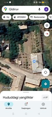 Uy sotiladi hamma sharoitlar bor 17sotix
