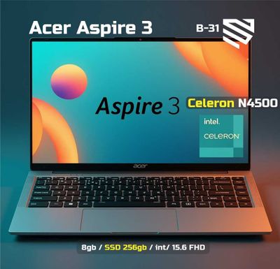 Acer Aspire Lite AL16 / I3-1305U / D4 8Gb / SSD 512Gb