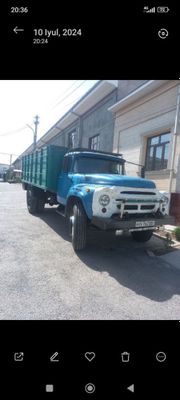 Zil 1975 yil ideal