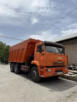 Камаз савосвал янги холатда