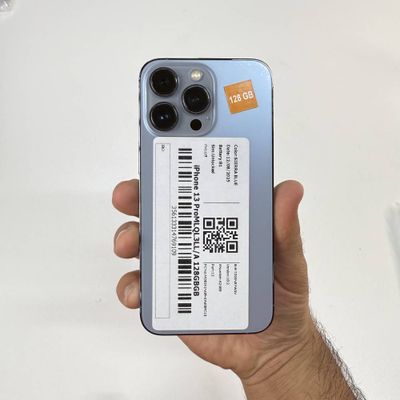 IPhone 13 Pro 128 GB Sierra Blue (B/U) (9109)