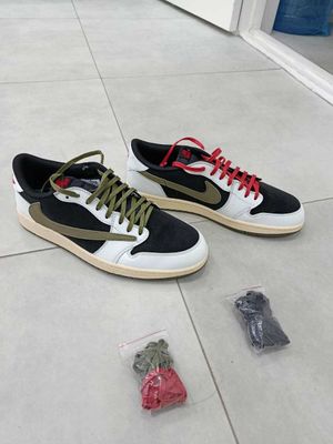 Travis Scott x Air Jordan 1 Low OG SP