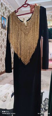 платье дубайское