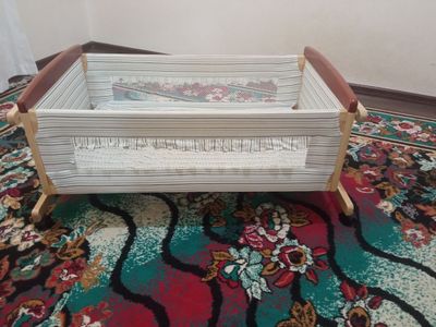 Детская кровать+люлка 2 таси 600.000 СРОЧНО