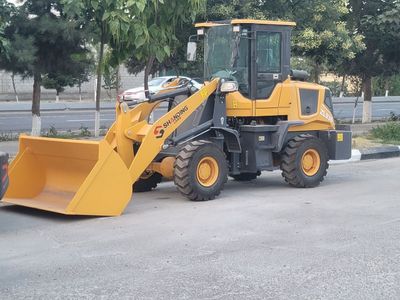 фронтальный погрузчик 1,2 куб
