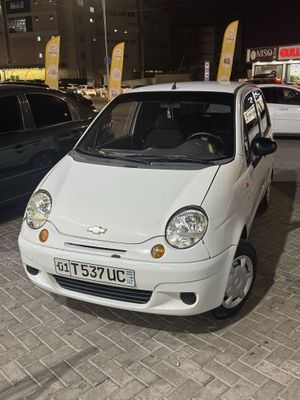 Matiz mix sotiladi