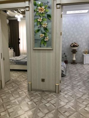 Аренда новастройка Алгоритм 2/2/5 евро ремонт всё есть