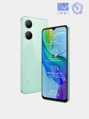vivo y03 4/128 90gers ekran ideal