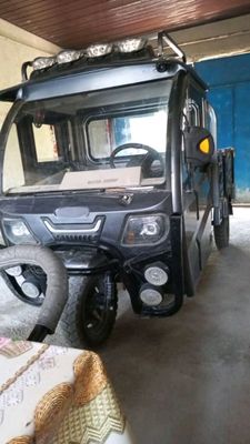 yangi 3 gʻildirakli elektrokar sotiladi