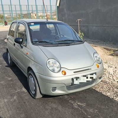 Matiz mix Зудлик билан сотилади