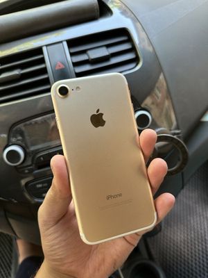 Iphone 7 gold 128 Gb