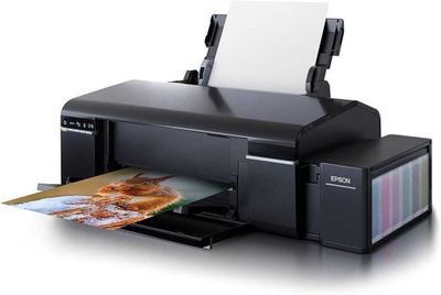 Epson L 805 фото принтер в хорошем состоянии