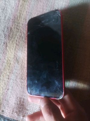 iPhone 12 oʻzi 128 GB icloudga tushib qolgan