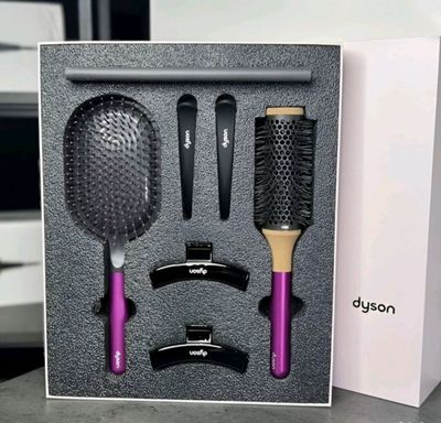 Набор расчёсок dyson 7в1