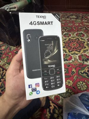 Кнопочный смартфон