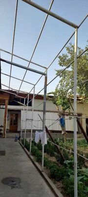 Срочна ховли сотилади 5 ярим сотих