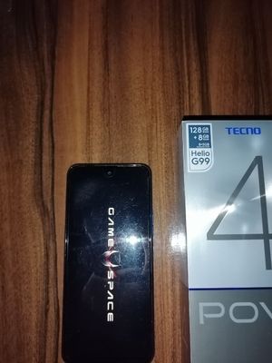 Tecno pova 4 sotiladi ( igravoy telefon)