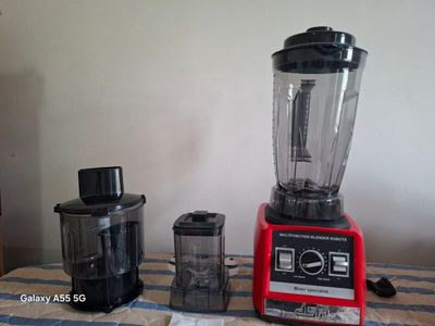 Tez va Kuchli DSP-3 IN-1 Blender-Arzon narxda.
